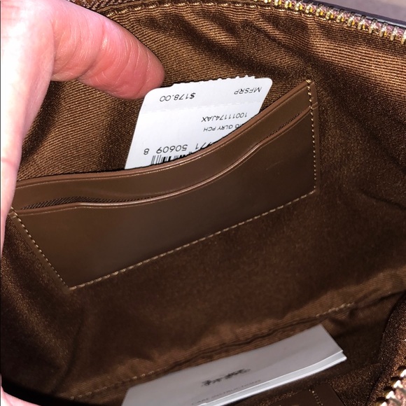 Coach wristlet clutch bag - Picture 6 of 7